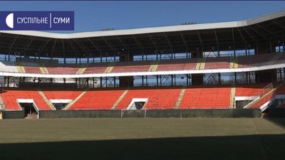 У Сумах планують розпочати реконструкцію стадіону “Ювілейний” У Сумах планують розпочати реконструкцію стадіону “Ювілейний”