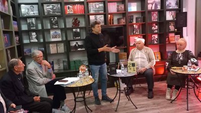 Чотири аспекти феномену митця. На Миколаївщині вперше відбувся "Вінграновський Art Fest" Чотири аспекти феномену митця. На Миколаївщині вперше відбувся "Вінграновський Art Fest"