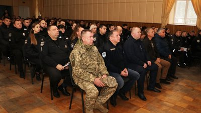 Представлення Василя Ободовського та Володимира Цвігуна. Поліція. Чернігівщина Представлення Василя Ободовського та Володимира Цвігуна. Поліція. Чернігівщина