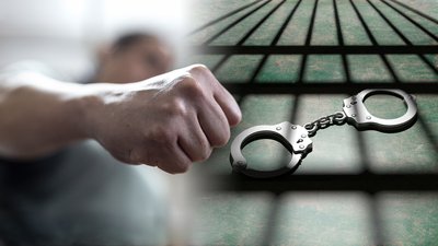 У Чернігові засудили чоловіка, який вдарив людину з інвалідністю та поліцейського