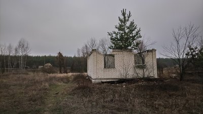 У селі на Полтавщині проживає 5 жителів У селі на Полтавщині проживає 5 жителів