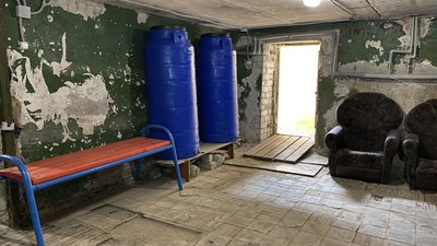 Костянтинівка укриття підвальні приміщення Костянтинівка укриття підвальні приміщення