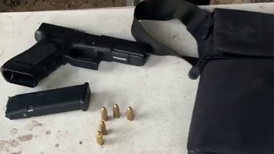 Внутрішня безпека поліції України затримала херсонського злодія-"гастролера" Внутрішня безпека поліції України затримала херсонського злодія-"гастролера"