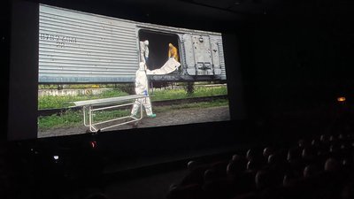 Кадр з фільму "Поверніть мені ім'я"