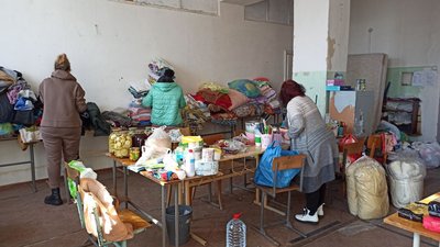 Як і де у Кропивницькому розмістили переселенців Як і де у Кропивницькому розмістили переселенців