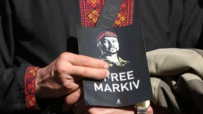 Нацгвардієць Марків в італійській в'язниці не отримує медичної допомоги - Денісова