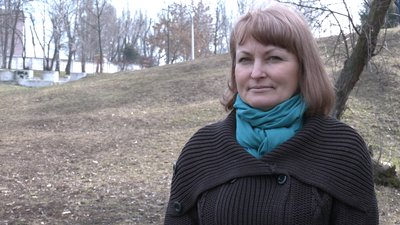 "Вони мені писали у кросвордах". Історія звільненої з полону Марини Чуйкової