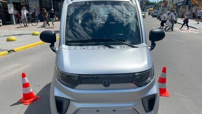 У Красилові сталась дорожньо-транспортна пригода