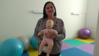 Курси для майбутніх бабусь. Де та як у Львові навчають доглядати за онуками
