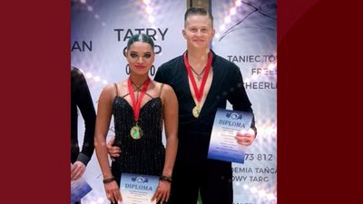 На Чемпіонаті Світу зі спортивних танців херсонці вибороли перше місце На Чемпіонаті Світу зі спортивних танців херсонці вибороли перше місце