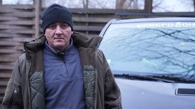 волонтер, Донеччина, Луганщина, Дніпро