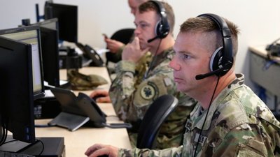 Тероборона Волині створила комунікаційний центр для збору інформації від населення