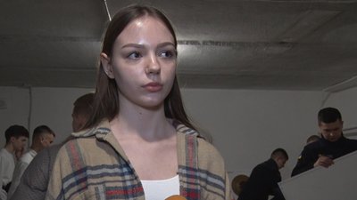 У Тернополі сапери провели для школярів урок з мінної безпеки У Тернополі сапери провели для школярів урок з мінної безпеки