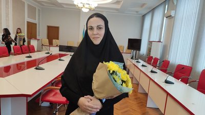 Монахиня Пелагія Монахиня Пелагія