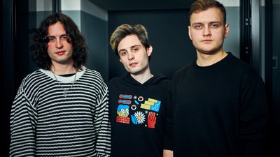 Гурт "Циферблат": "Хочеться створити такий музичний світ, яким можна гуляти"