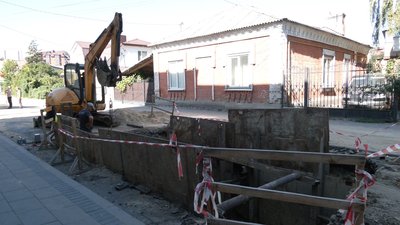 водовідведення,драгоманова