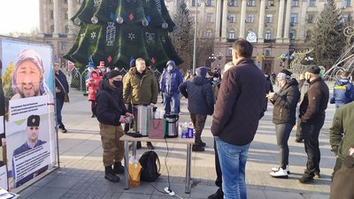 У Миколаєві відбувся мітинг проти колабораціонізму У Миколаєві відбувся мітинг проти колабораціонізму