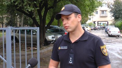 Двори Івано-Франківська недоступні для рятувальних служб