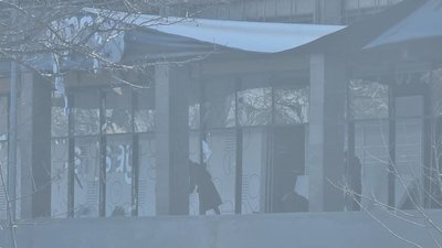 Миколаїв після нічних атак: фото з вулиць міста Миколаїв після нічних атак: фото з вулиць міста