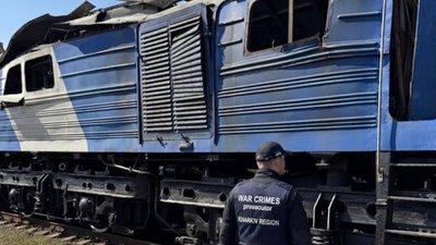 Укрзалізниця 