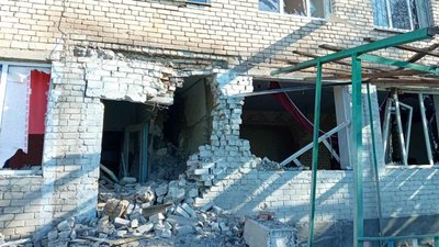 11 населених пунктів Первомайської громади перебувають під обстрілами. Як живуть там люди 11 населених пунктів Первомайської громади перебувають під обстрілами. Як живуть там люди