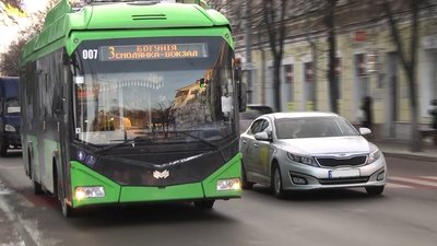 У Житомирі скасовують часові обмеження пільгового проїзду