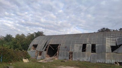 РФ вночі 4 вересня вдарила ракетами "С-300" по селу на Харківщині — прокуратура РФ вночі 4 вересня вдарила ракетами "С-300" по селу на Харківщині — прокуратура