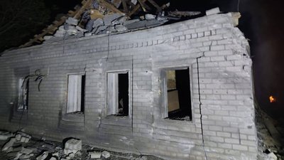 Обстріли, війна, Дніпро