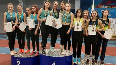 Три золота, два срібла і чотири бронзи. Семеро легкоатлетів з Кіровоградщини стали призерами першості країни Три золота, два срібла і чотири бронзи. Семеро легкоатлетів з Кіровоградщини стали призерами першості країни
