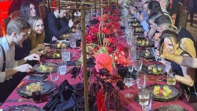 Скріншот із Instagram-сторіз Володмира Остапчука, фото: ВСС Україна Скріншот із Instagram-сторіз Володмира Остапчука, фото: ВСС Україна