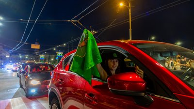 У Харкові святкують День міста, 23 серпня 2026 року