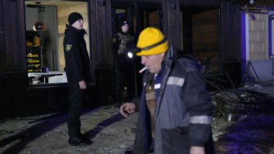 наслідки влучання 23 січня наслідки влучання 23 січня