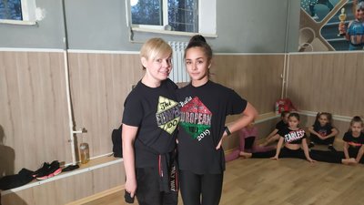 Херсонка Софія Олефіренко стала володаркою кубку світу зі спортивного диско Херсонка Софія Олефіренко стала володаркою кубку світу зі спортивного диско