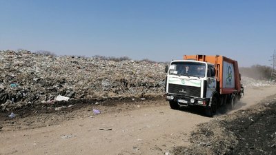 З Кропивницького припинили вивозити пластик та скло. Як війна вплинула на переробку сміття