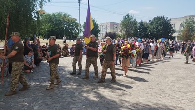 прощання, боєць, війна