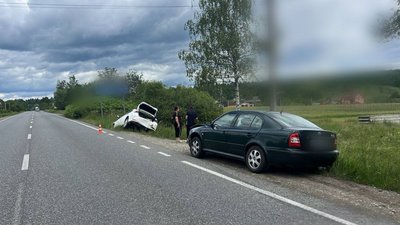 Івано-Франківщина, ДТП, поліція