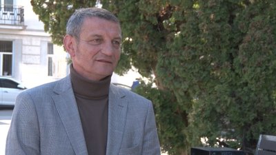 Начальник управління транспорту Тернопільської міськради Олег Вітрук Начальник управління транспорту Тернопільської міськради Олег Вітрук