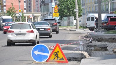 До кінця весни в Ірпені планують завершити роботи із благоустрою доріг — Маркушин