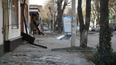 Загибла і поранені: наслідки влучання армії РФ по Сумщині Загибла і поранені: наслідки влучання армії РФ по Сумщині