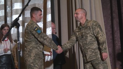 42 військовослужбовці на Волині отримали ордери на службове житло 42 військовослужбовці на Волині отримали ордери на службове житло