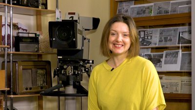 "Коли військові дії – ми рятуємо життя ціною здоров’я" – біологиня Дарка Озерна "Коли військові дії – ми рятуємо життя ціною здоров’я" – біологиня Дарка Озерна
