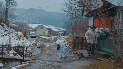 На британському кінофестивалі "Sheffield DocFest" презентували фільм закарпатського режисера На британському кінофестивалі "Sheffield DocFest" презентували фільм закарпатського режисера