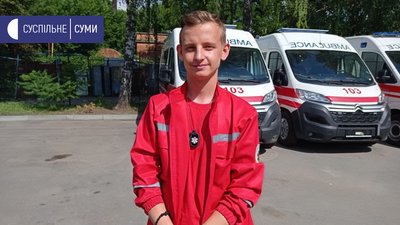 У Сумському університеті вперше підготували спеціалістів-парамедиків У Сумському університеті вперше підготували спеціалістів-парамедиків