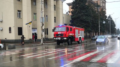 Працівники ДСНС Запоріжжя провели навчання для поліціянтів Працівники ДСНС Запоріжжя провели навчання для поліціянтів