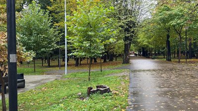 Парк Шевченка у Чернівцях