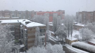 Кіровоградщина повністю знеструмлена