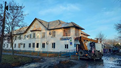 Обстрілом у Покровську були пошкоджені понад 30 житлових будинків Обстрілом у Покровську були пошкоджені понад 30 житлових будинків