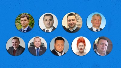 Поділили на трьох: більшість в Чернігівській облраді призначила 9 голів з 10 комісій
