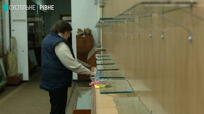Як карантинять рівненські музейники Як карантинять рівненські музейники