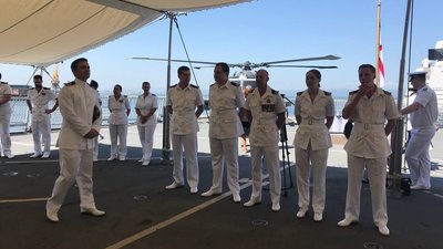 В Одесі підписали меморандум про співпрацю України та Великобританії В Одесі підписали меморандум про співпрацю України та Великобританії